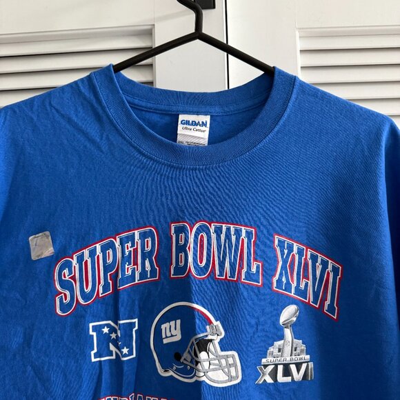 New York Giants Super Bowl XLVII - Picture 2 of 5